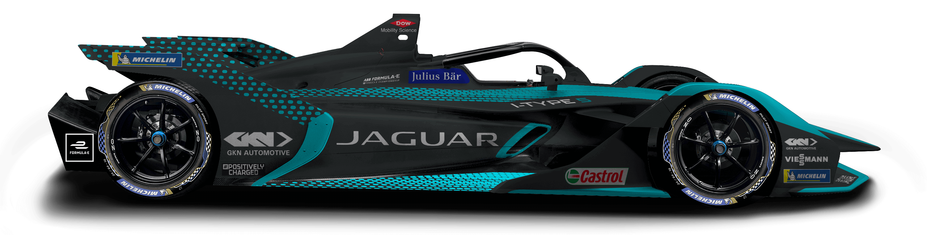 Jaguar I-Type 5